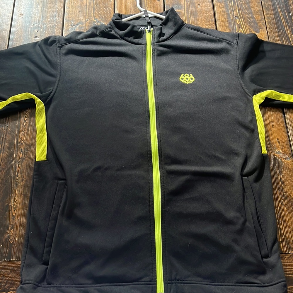686 mens medium jacket great condition